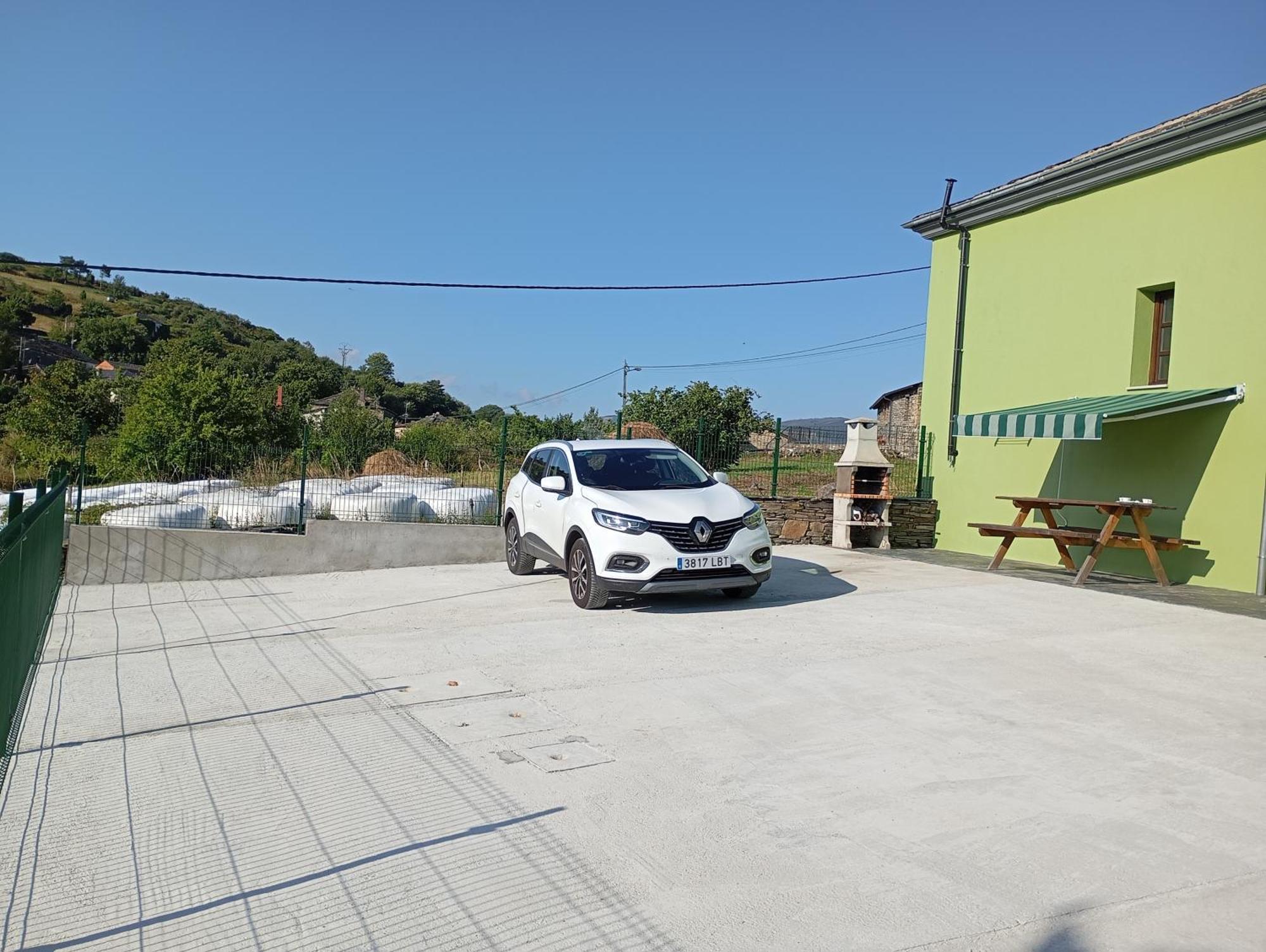 Casa Rural De Alquiler Integro La Cantina De Villarmayor-Asturias Exterior foto