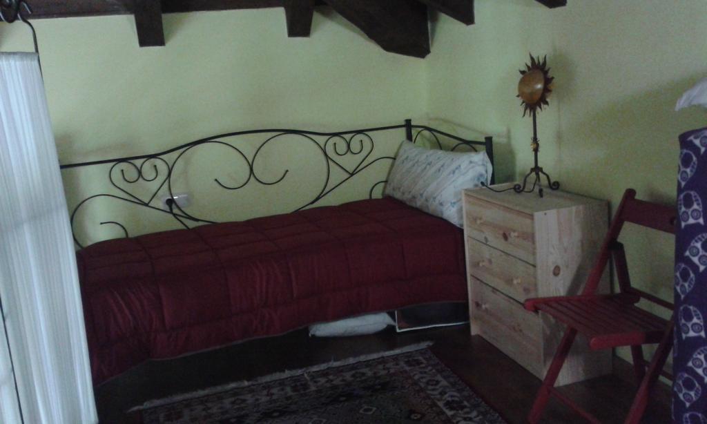 Casa Rural De Alquiler Integro La Cantina De Villarmayor-Asturias Zimmer foto